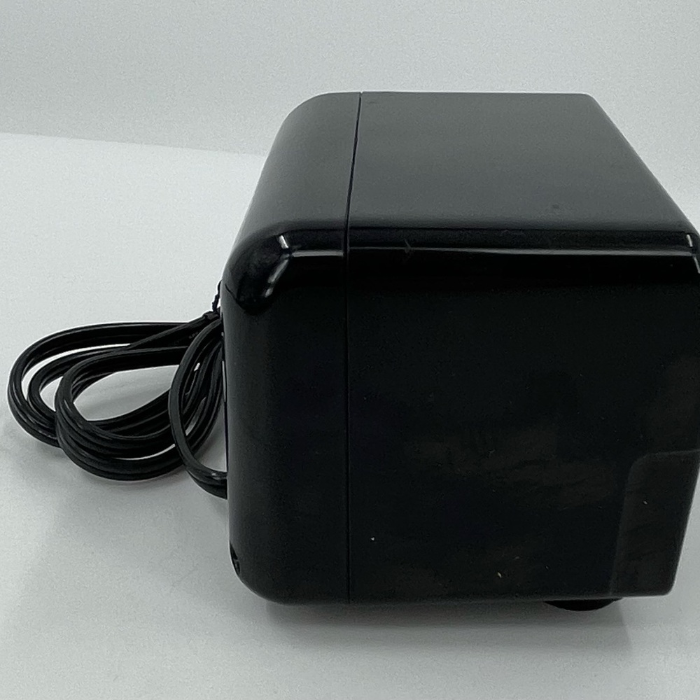 Panasonic Auto Stop Electric Pencil Sharpener‎ Model KP-310 Black Tested & Works - Picture 4 of 7